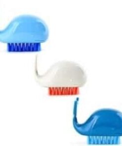 Whale Nail Brush