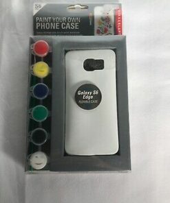 Paint Your Own Phone Case Samsung 6 Edge
