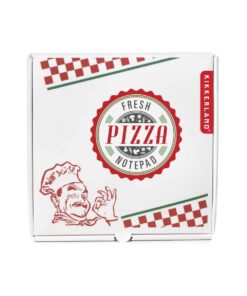 Pizza Notepad