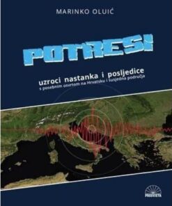 Potresi, uzroci nastanka i posljedice