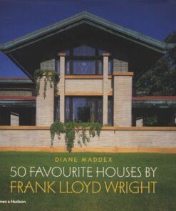 50 Favourite Houses by Frank Lloyd Wright