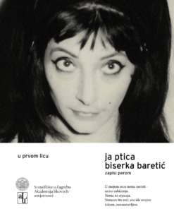 JA PTICA – Zapisi perom