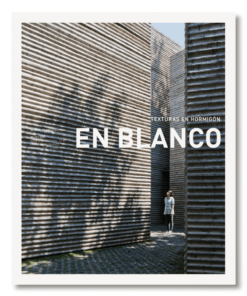 En Blanco 28 - Texturas en Hormigón