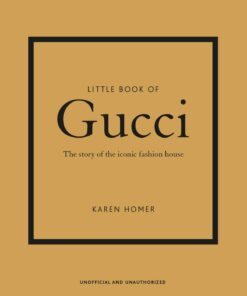 Little Book of Gucci
