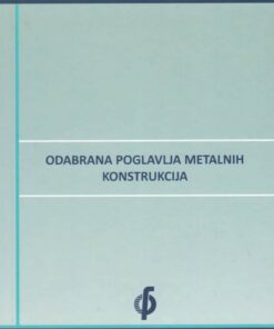 Odabrana poglavlja metalnih konstrukcija