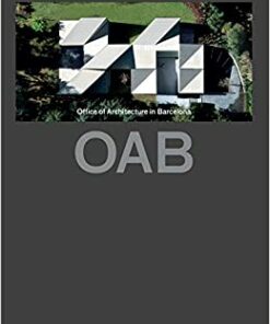 OAB: Office of Architecture in Barcelona