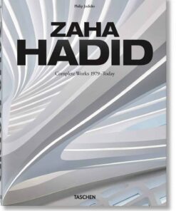 Zaha Hadid Complete Works 1979–Today, 40th Ed.