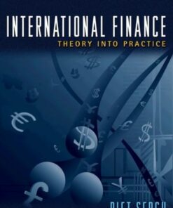 International Finance : Theory into Practice