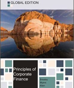 Principles of Corporate Finance