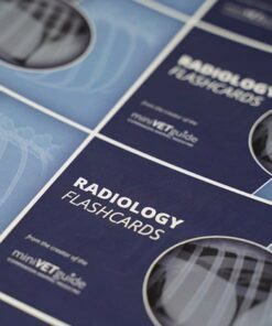 Radiology Flashcards (MiniVET Guide)