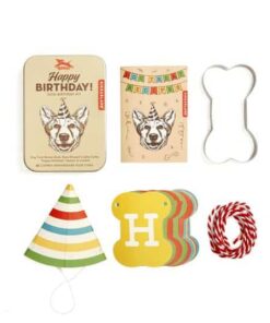 Dog Birthday Kit