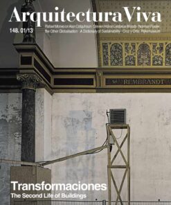 ARQUITECTURA VIVA · Nº 148 Transformaciones