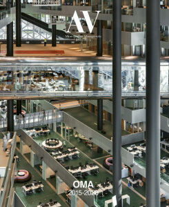 AV Monographs 231: OMA 2015-2020
