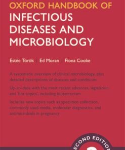 Oxford Handbook of Infectious Diseases and Microbiology, 2nd Edition