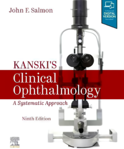 Kanski's Clinical Ophthalmology: A Systematic Approach, 9th Edition