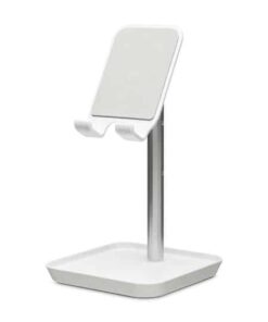 The Perfect Phone Holder - white