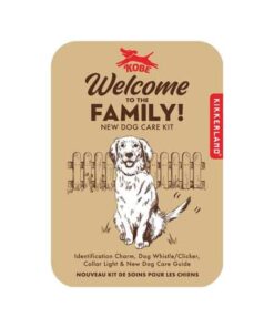 Welcome to the Family Dog Kit