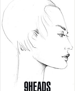 9 Heads: A Guide to Drawing Fashion by Nancy Riegelman