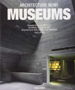 Architecture Now! Museums