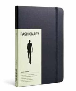 Fashionary Mens Sketchbook A5