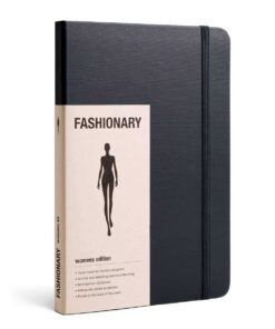 Fashionary Womens Sketchbook A5