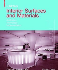 In Detail: Interior Surfaces and Materials