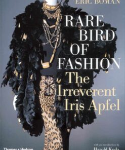 Rare Bird of Fashion: The Irreverent Iris Apfel