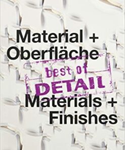 Best of DETAIL: Material + Oberflache/Materials + Finishes
