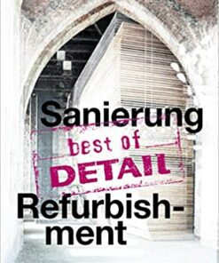 Best of Detail: Sanierung/Refurbishment