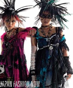 Japan Fashion Now