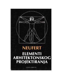 NEUFERT Elementi arhitektonskog projektiranja