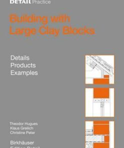 Detail Practice: Building with Large Clay Blocks