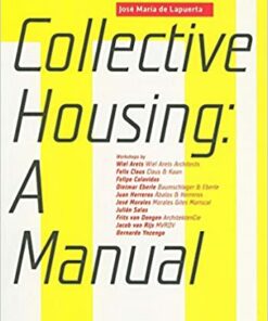 COLLECTIVE HOUSING: A MANUAL