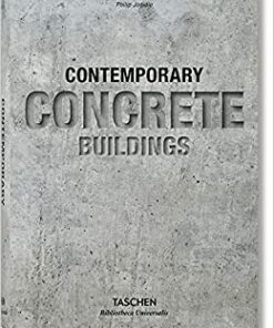 Contemporary Concrete Buildings