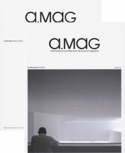 A.mag 18 Alvaro Siza Built Works - Unbuilt Works (2 Vols)