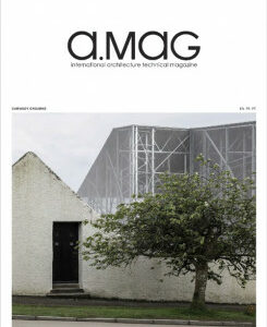A.mag 23: Carmody Groarke