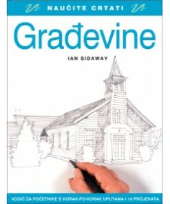 Građevine - naučite crtati
