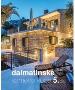 Najljepše dalmatinske kamene kuće 5. dio