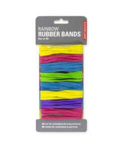 Rainbow Rubberbands