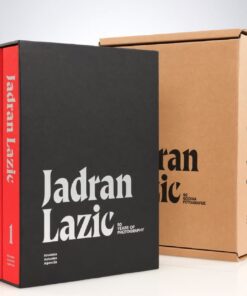 JADRAN LAZIĆ: 50 godina fotografije