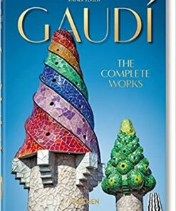 Gaudí. The Complete Works. 40th Ed.
