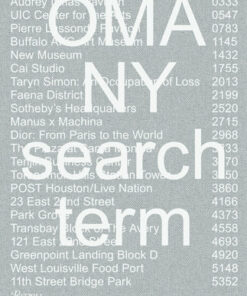 OMA NY: Search Term
