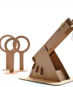 Newton's Lab Make Your Own Catapult