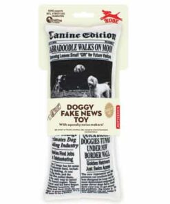 Doggy Fake News Toy