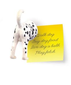 Dog Butt Magnets 6 Per Set