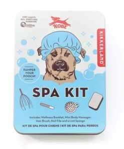 Dog Spa Kit