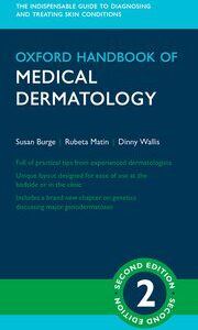 Oxford Handbook of Medical Dermatology, 2/e
