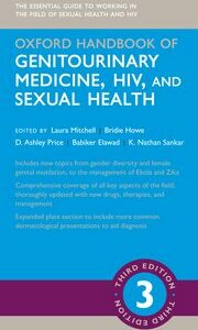 Oxford Handbook of Genitourinary Medicine, HIV, and Sexual Health, 3/e