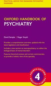 Oxford Handbook of Psychiatry, 4/e