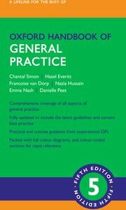 Oxford Handbook of General Practice, 5/e